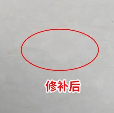 来宾市瓷砖空鼓维修专业解答下贴瓷砖前墙壁基层存在的裂缝的影响