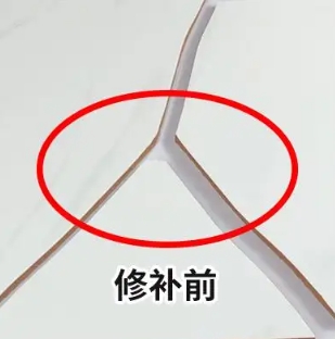 来宾市瓷砖空鼓维修公司分享下瓷砖基层整体强度偏低，可能会导致的问题。